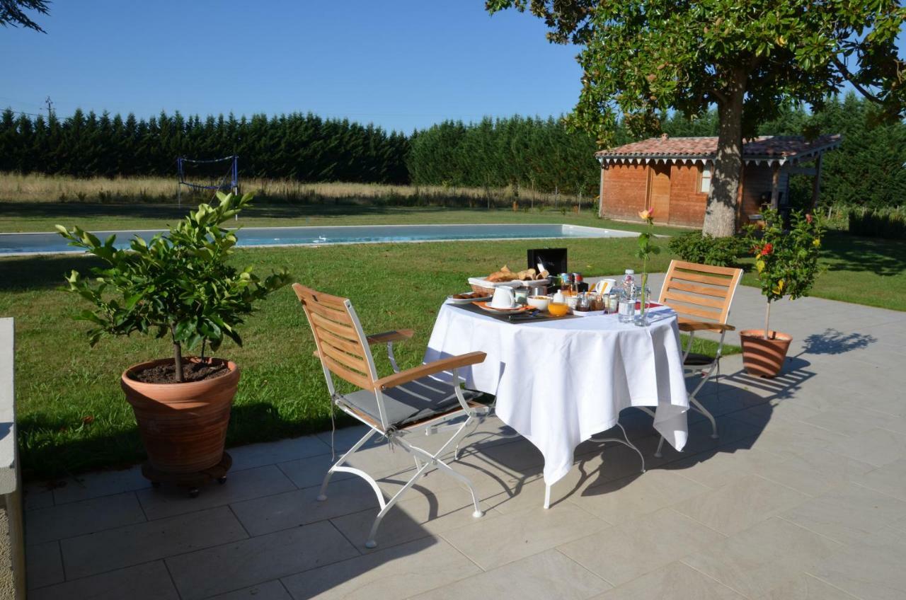 Les Ambeles Bed and Breakfast Saint-Magne-de-Castillon Εξωτερικό φωτογραφία