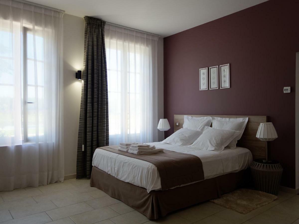 Les Ambeles Bed and Breakfast Saint-Magne-de-Castillon Εξωτερικό φωτογραφία