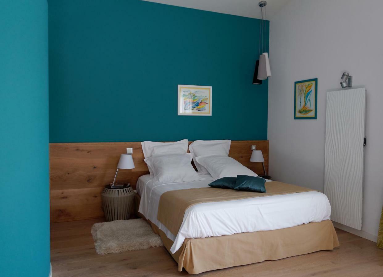 Les Ambeles Bed and Breakfast Saint-Magne-de-Castillon Εξωτερικό φωτογραφία